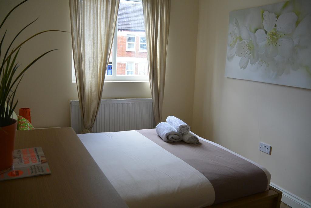 Cambridge Guesthouse Londres Quarto foto